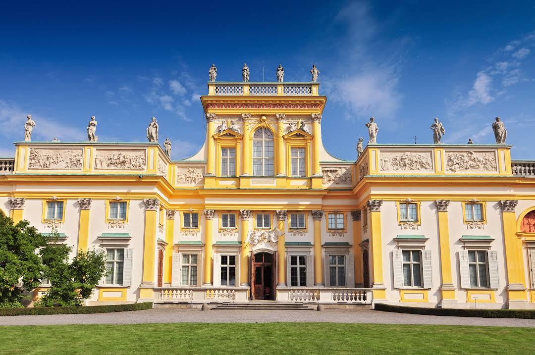 Muzeum Pałacu Króla Jana III w Wilanowie